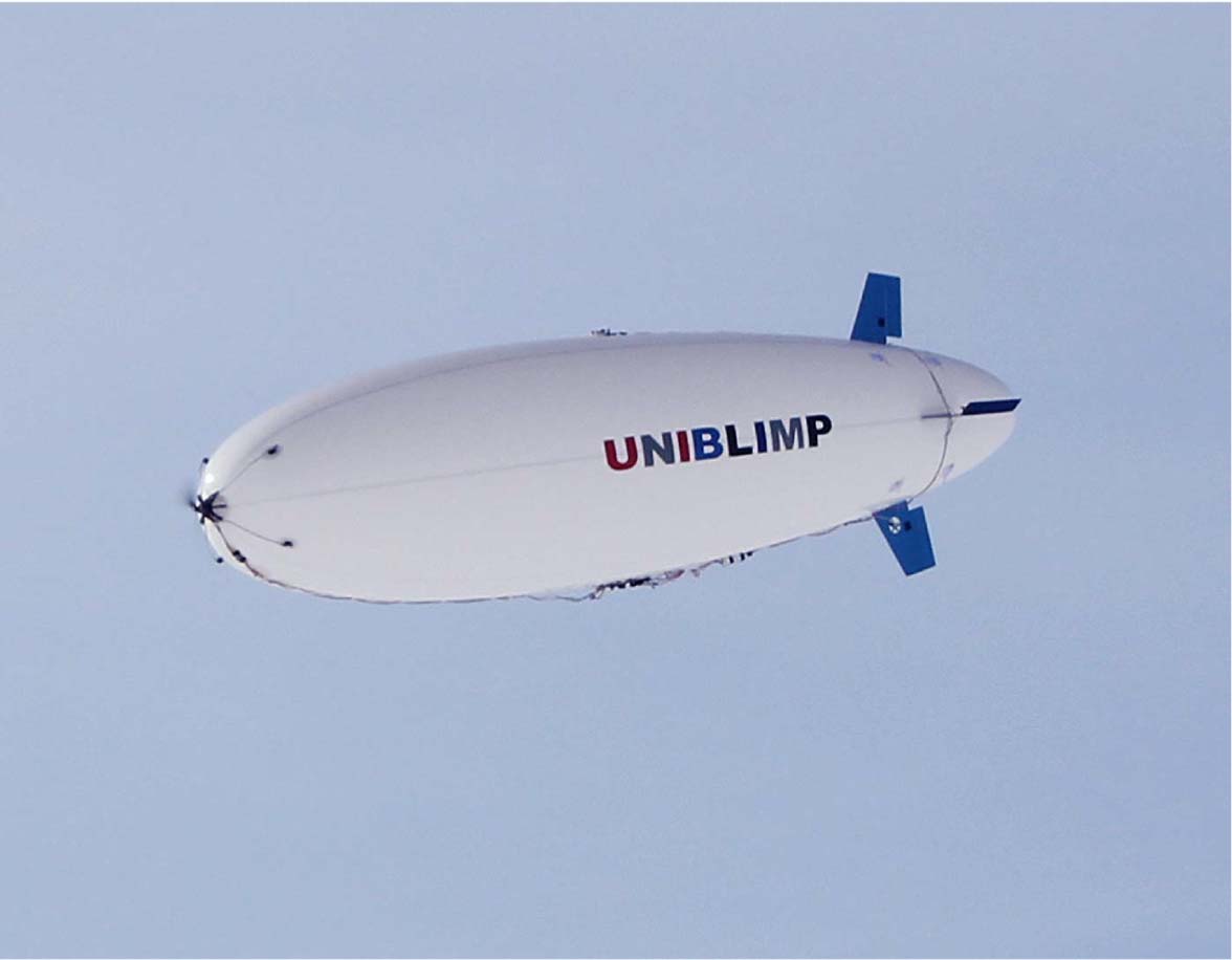 RC-Zeppelin Background